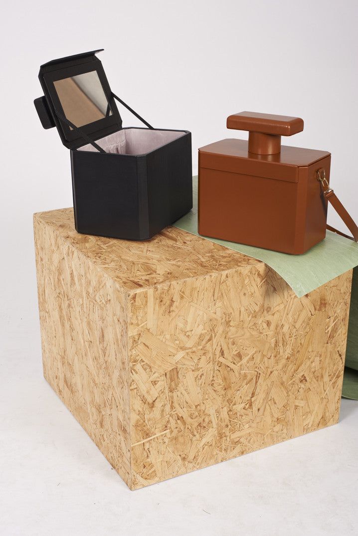 MADE TO ORDER - Edie Perfume shoulder case