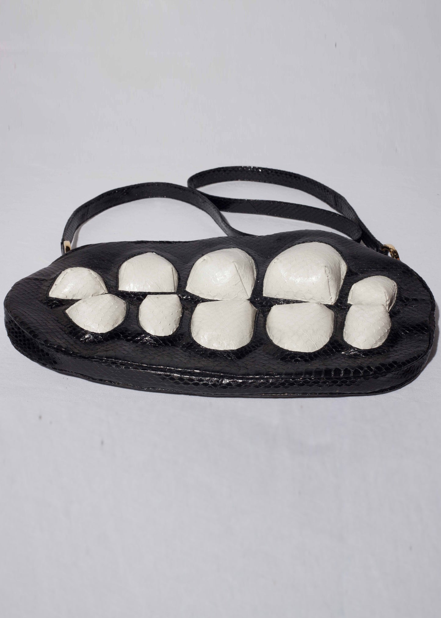 Snake Skin Teeth - Shoulder Bag £899