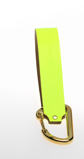 Neon Carabiner Key Chain £35