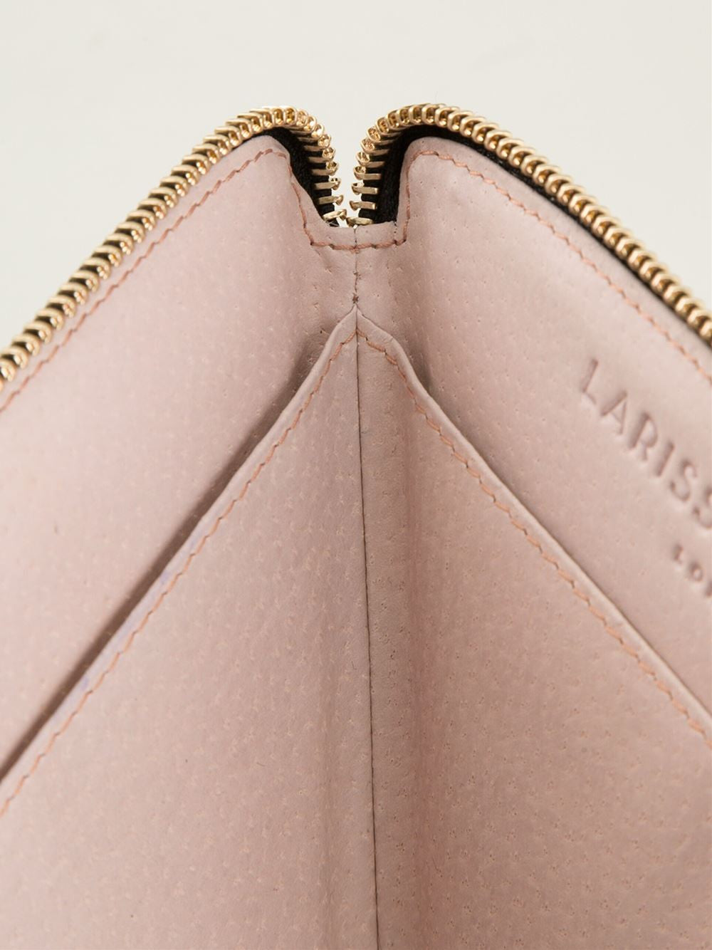 Rose Gold Yuli Mini Clutch £199