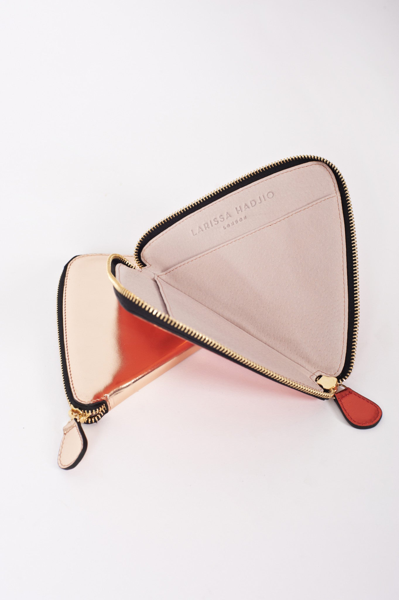 White Yuli - Mini Clutch £299