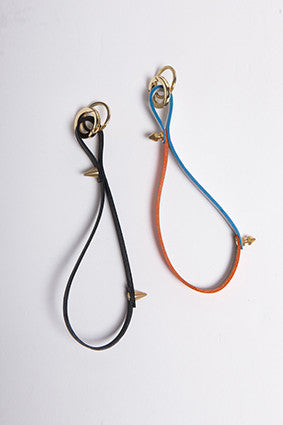 Thin Leather Key Chain £29