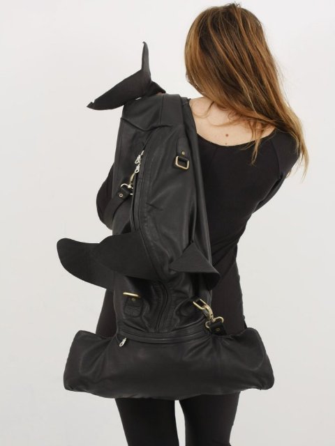 MADE TO ORDER Killer Shoulder Bag £1,180