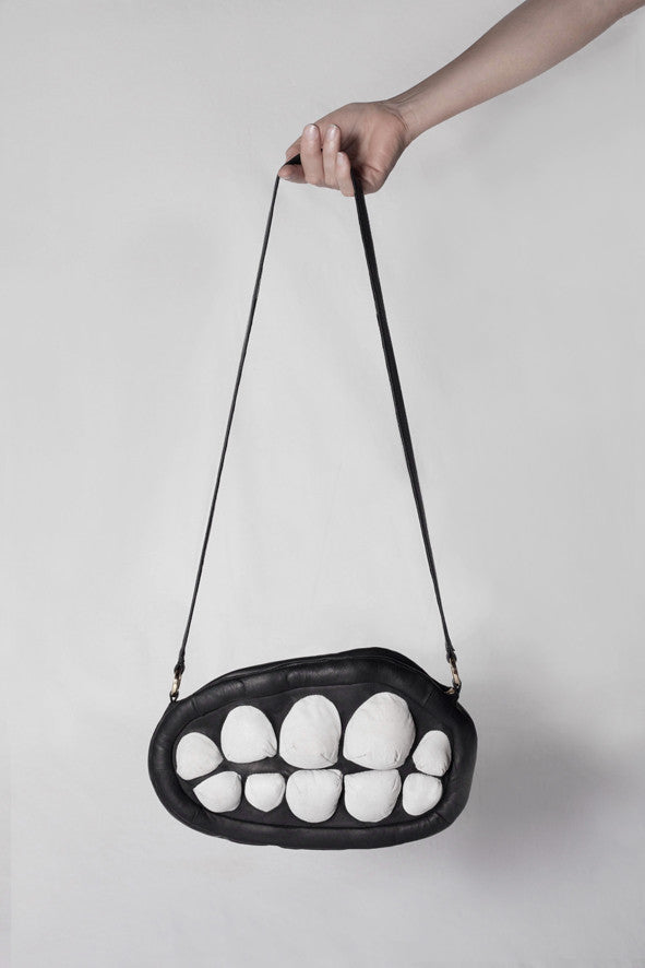 The Teeth - Shoulder Bag        £799